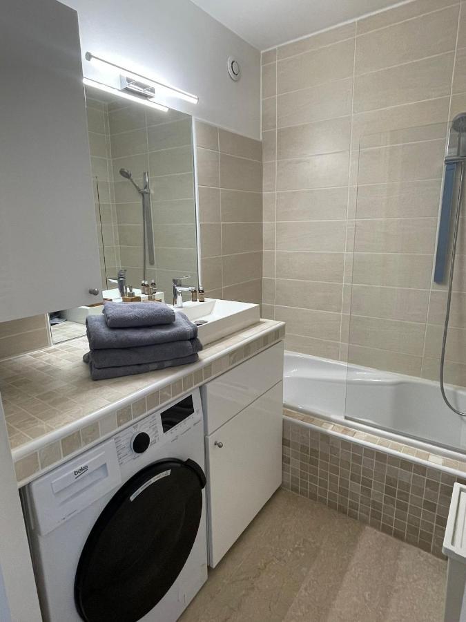 Le Dauphin Climatisation Fibre 4 Personnes Lejlighed Cassis Eksteriør billede