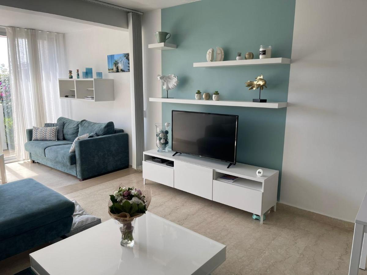 Le Dauphin Climatisation Fibre 4 Personnes Lejlighed Cassis Eksteriør billede