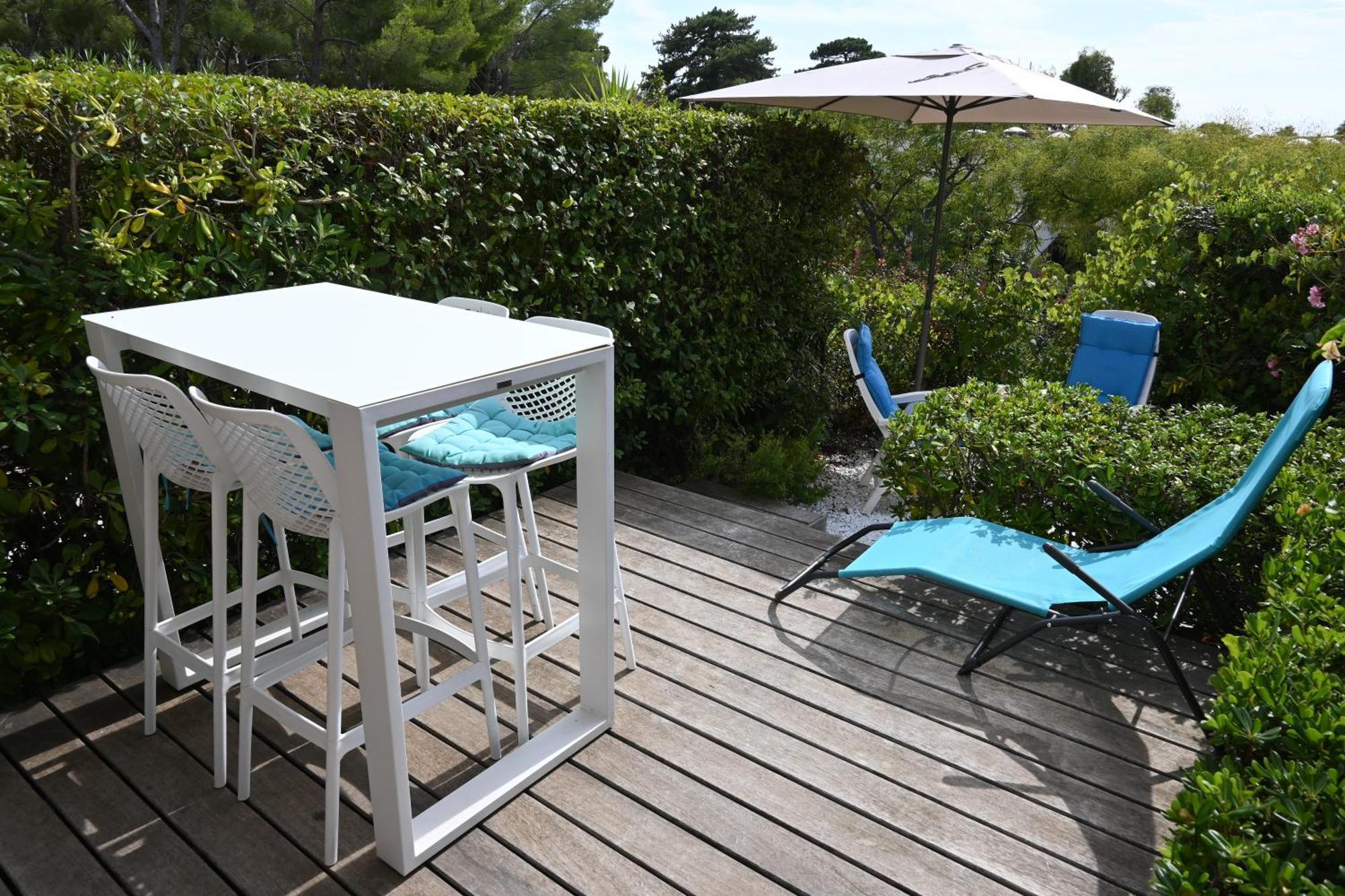 Le Dauphin Climatisation Fibre 4 Personnes Lejlighed Cassis Eksteriør billede