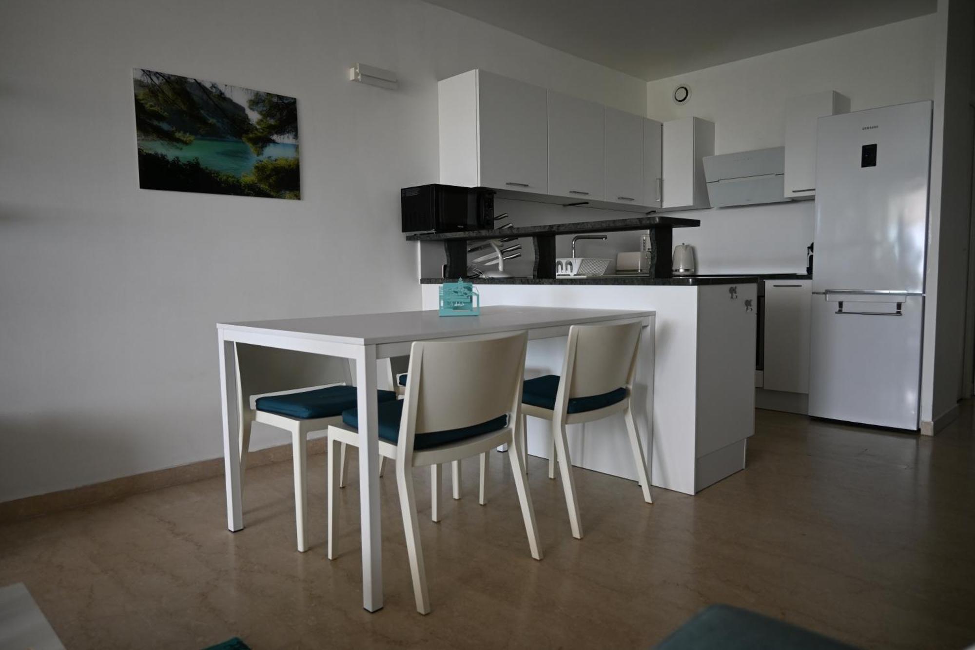 Le Dauphin Climatisation Fibre 4 Personnes Lejlighed Cassis Eksteriør billede